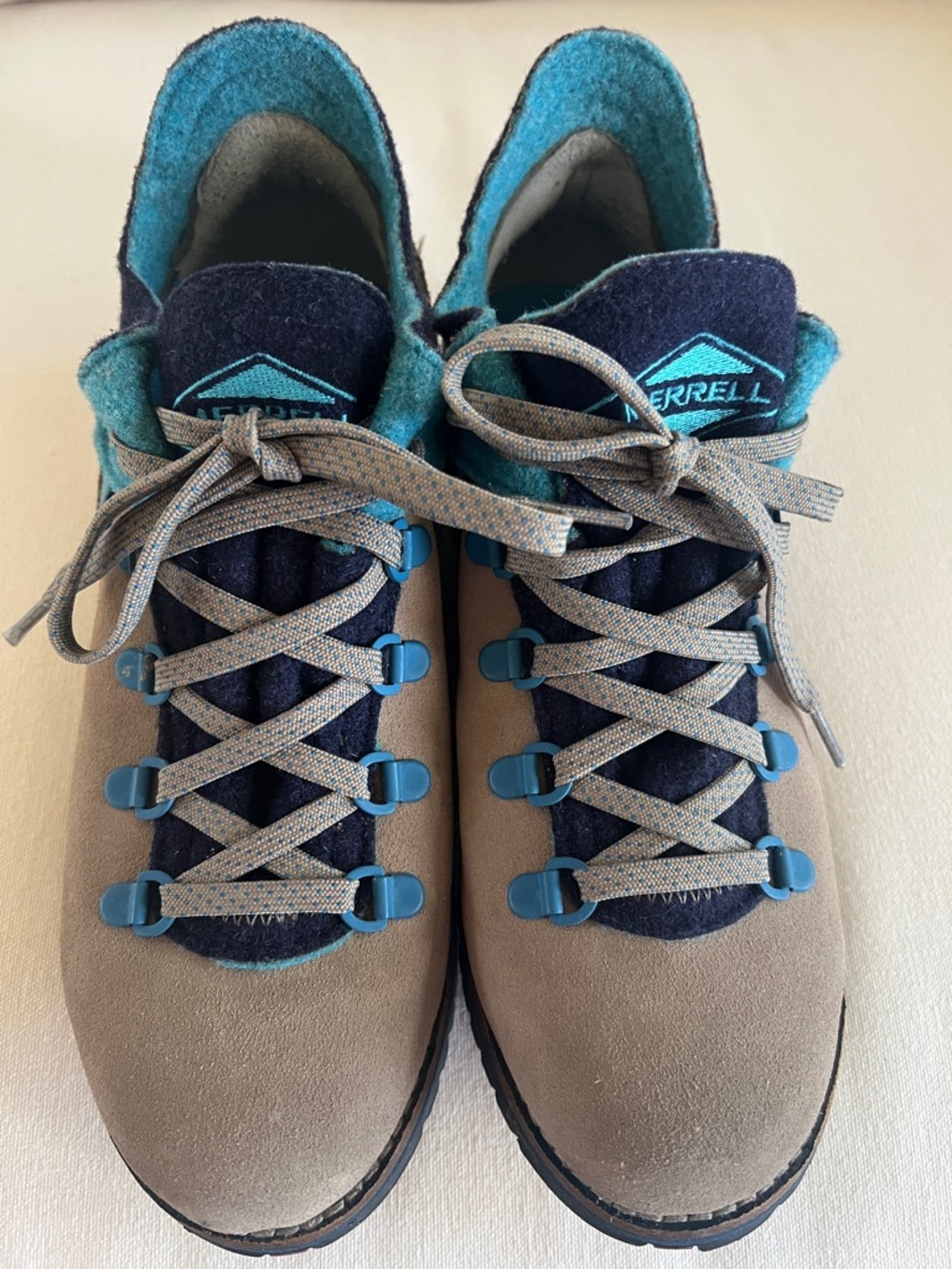 Merrill Suede shoes